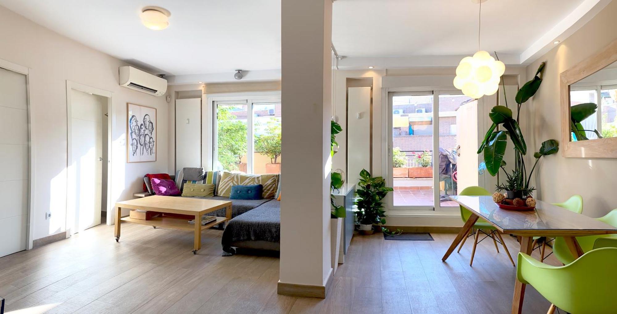 Comoda Habitacion Doble Cerca De Los Lugares Emblematicos De Madrid Dış mekan fotoğraf
