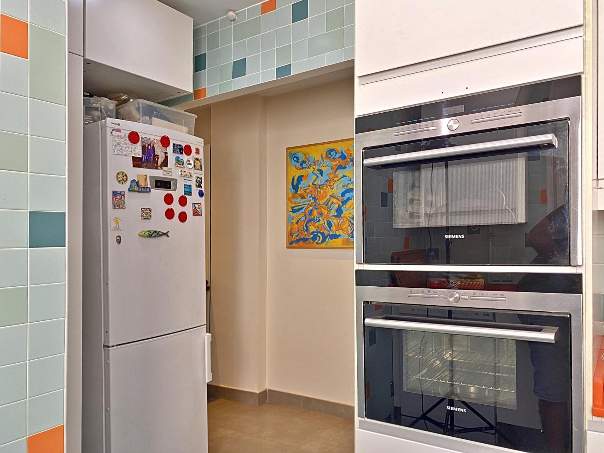 Comoda Habitacion Doble Cerca De Los Lugares Emblematicos De Madrid Dış mekan fotoğraf