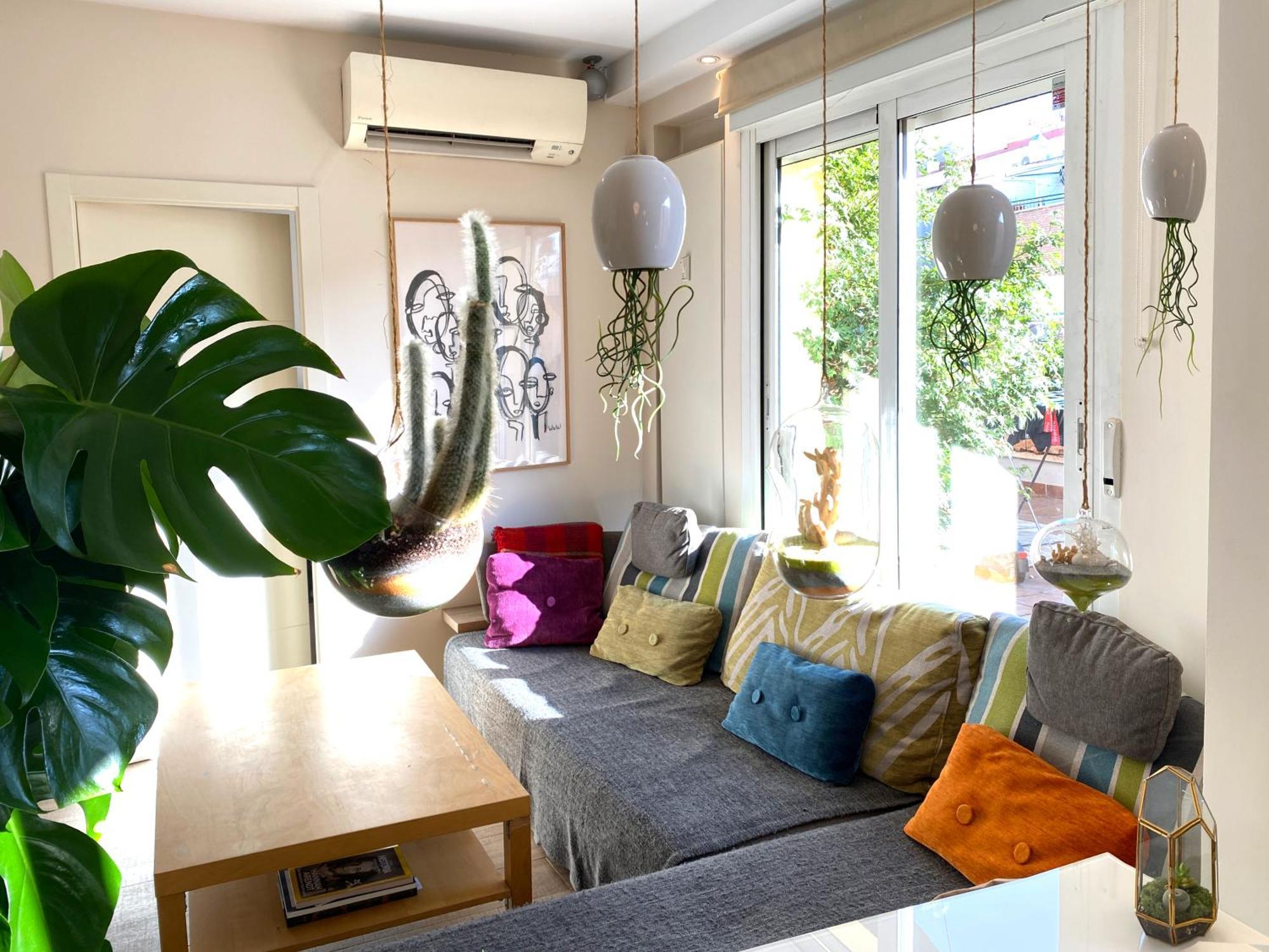 Comoda Habitacion Doble Cerca De Los Lugares Emblematicos De Madrid Dış mekan fotoğraf