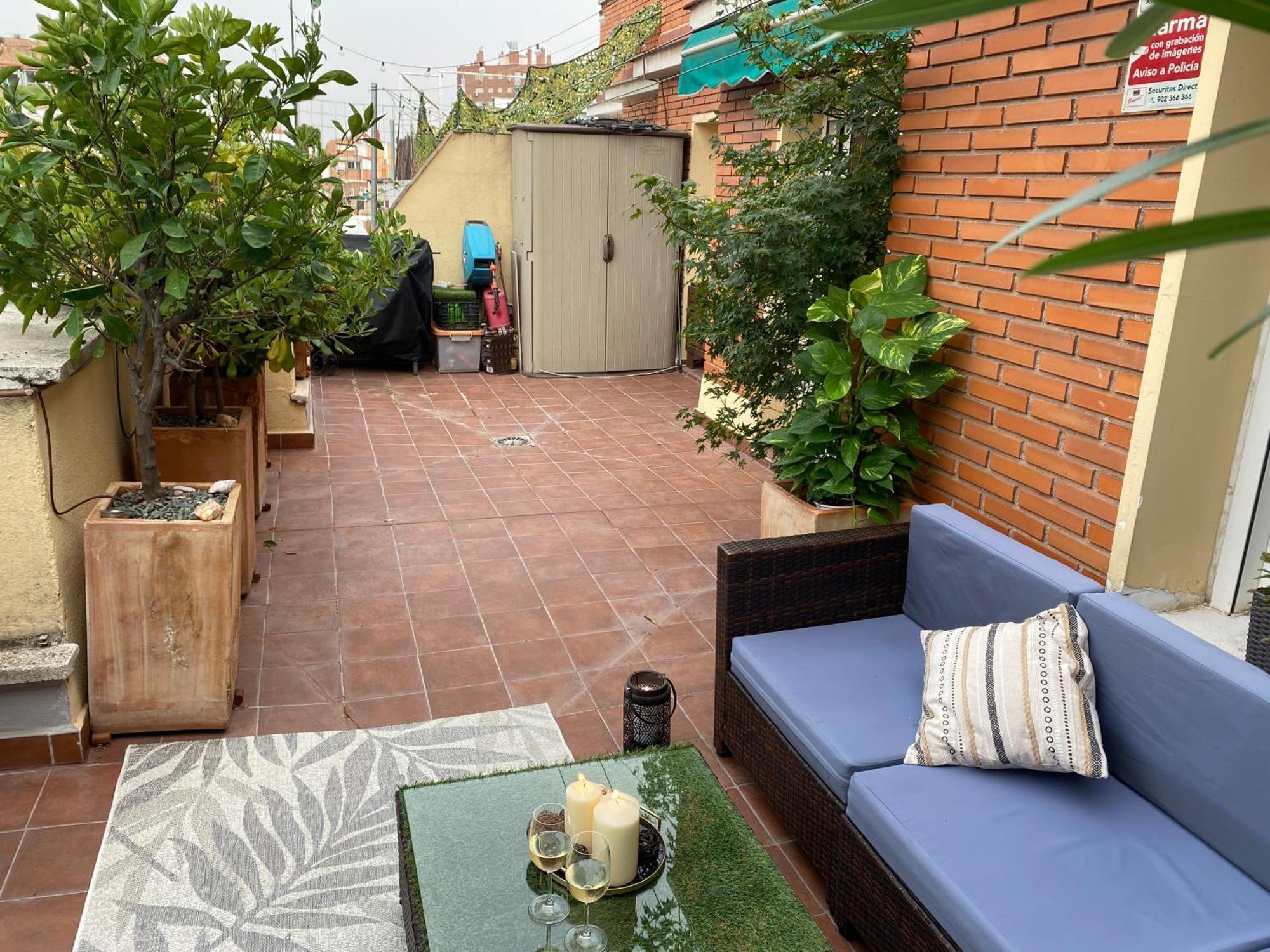 Comoda Habitacion Doble Cerca De Los Lugares Emblematicos De Madrid Dış mekan fotoğraf